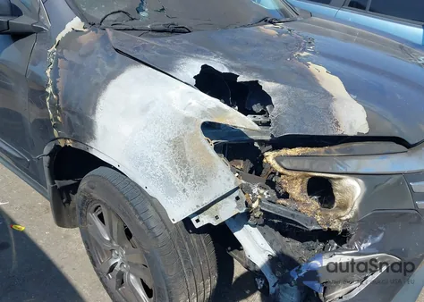 2018 Honda Pilot Ex from USA, damaged, VIN 5FNYF5H31JB019575